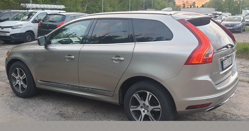 Volvo XC 60 cena 72000 przebieg: 98800, rok produkcji 2015 z Łódź małe 326